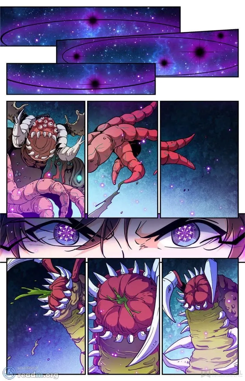 Versatile Mage Chapter 398 Online - página 2
