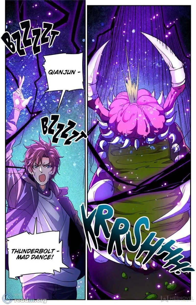 Versatile Mage Chapter 398 Online - página 3