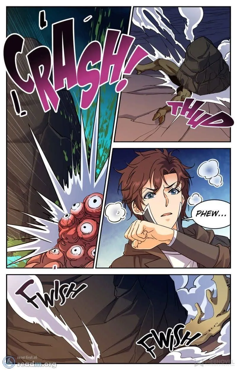 Versatile Mage Chapter 398 Online - página 6