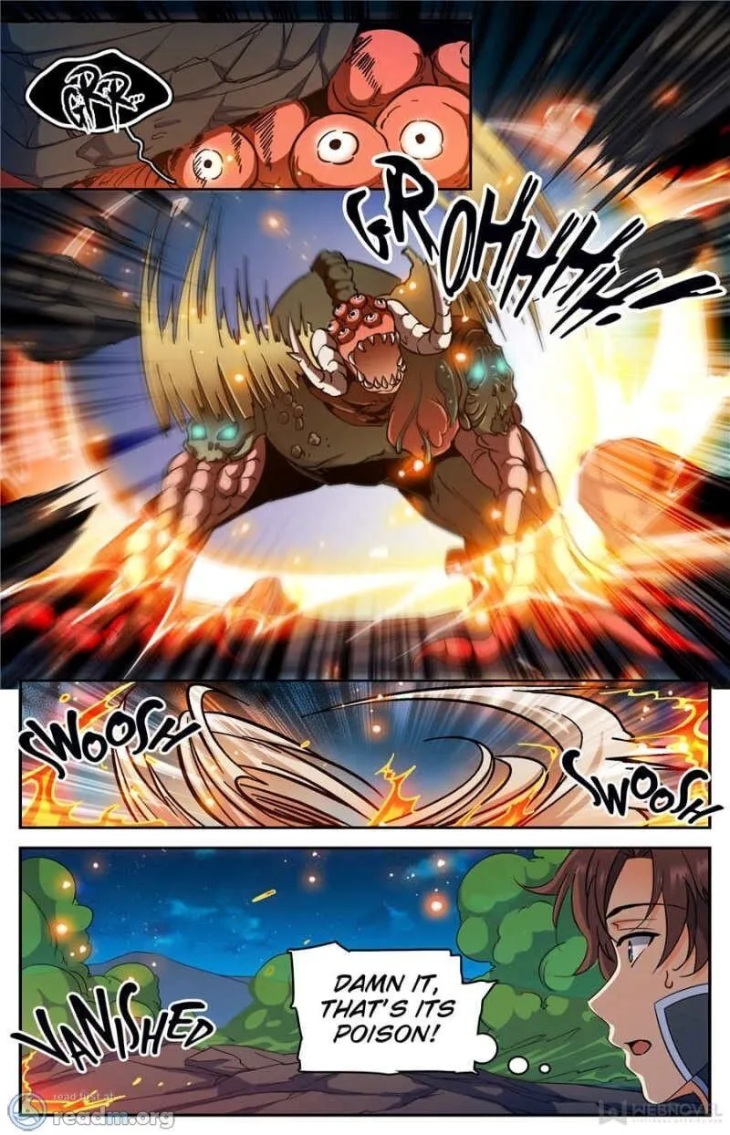 Versatile Mage Chapter 398 Online - página 7