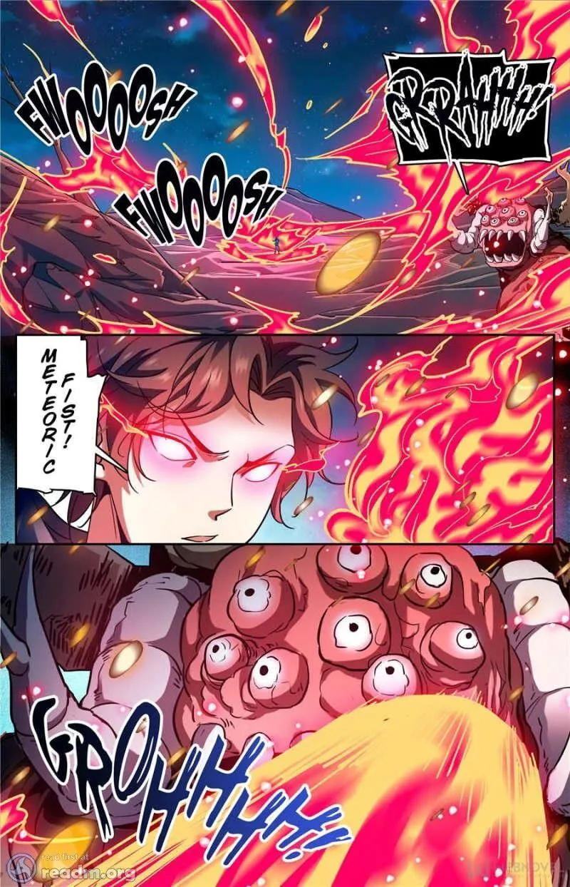 Versatile Mage Chapter 398 Online - página 11