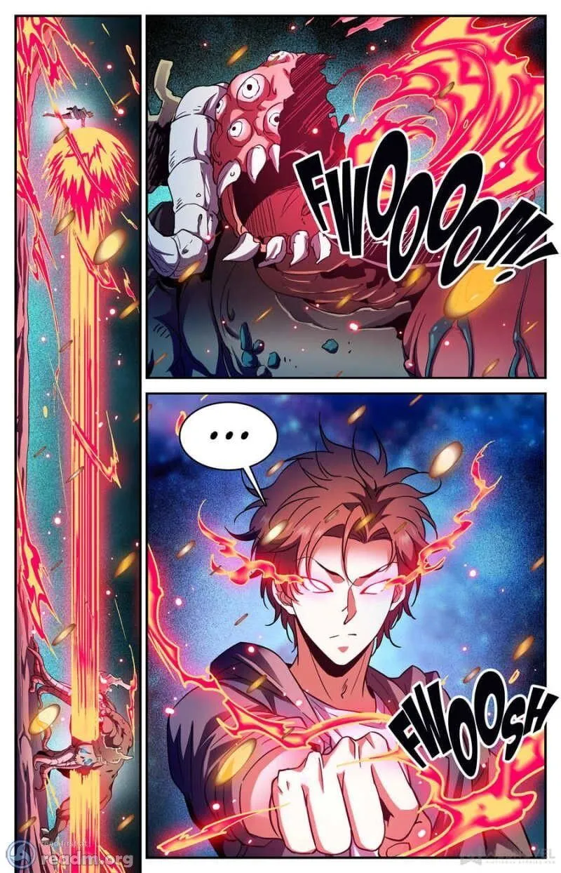 Versatile Mage Chapter 398 Online - página 12
