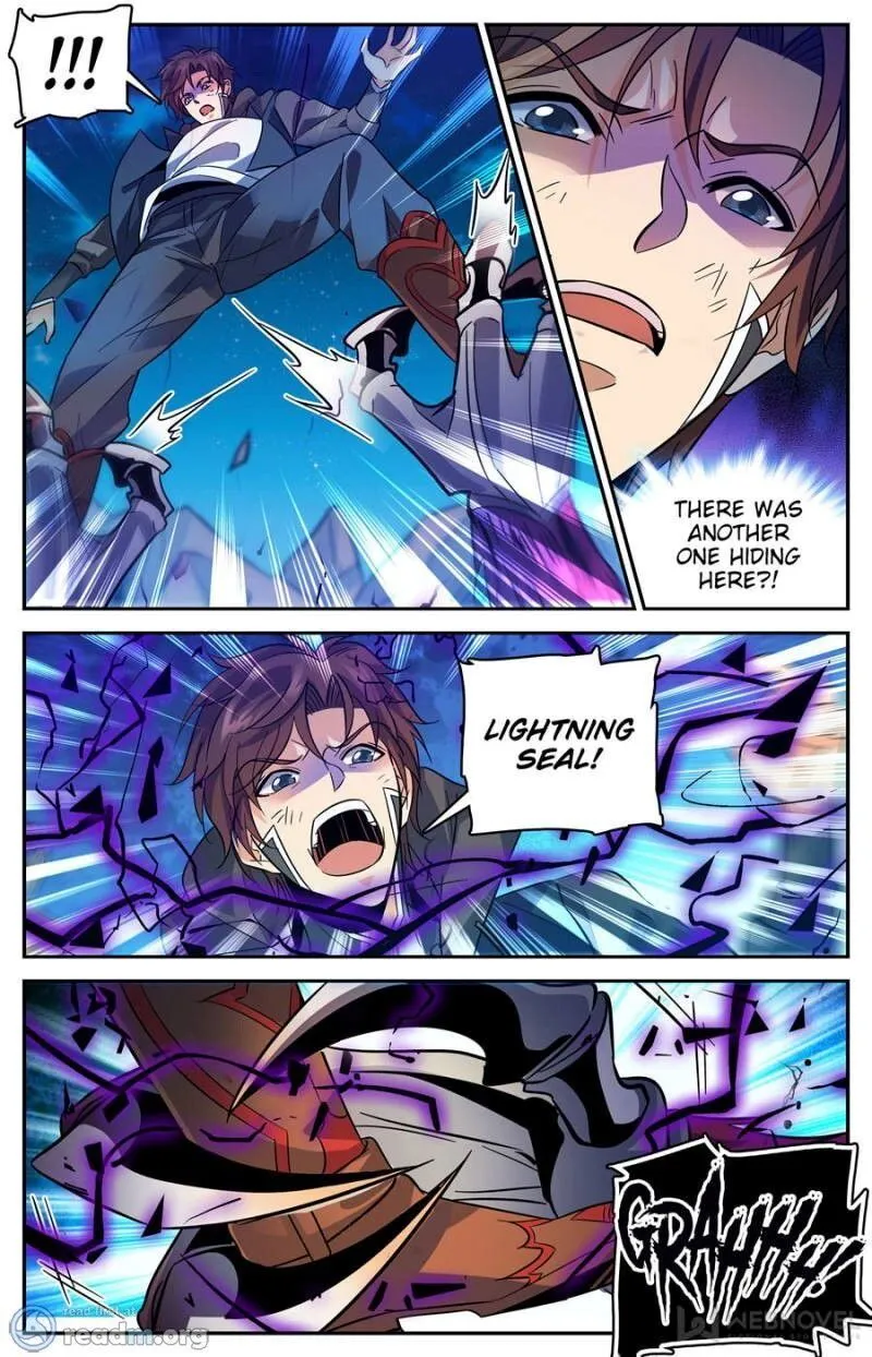 Versatile Mage Chapter 399 Online - página 2