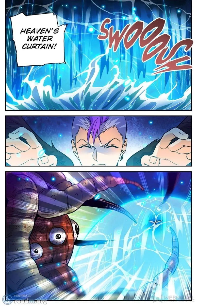 Versatile Mage Chapter 399 Online - página 7
