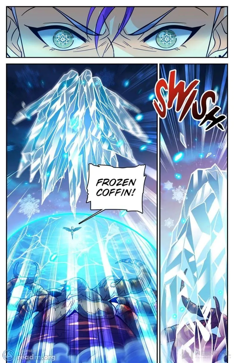 Versatile Mage Chapter 399 Online - página 9