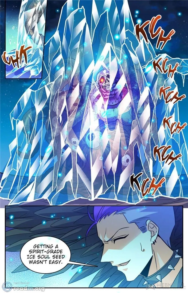 Versatile Mage Chapter 399 Online - página 10