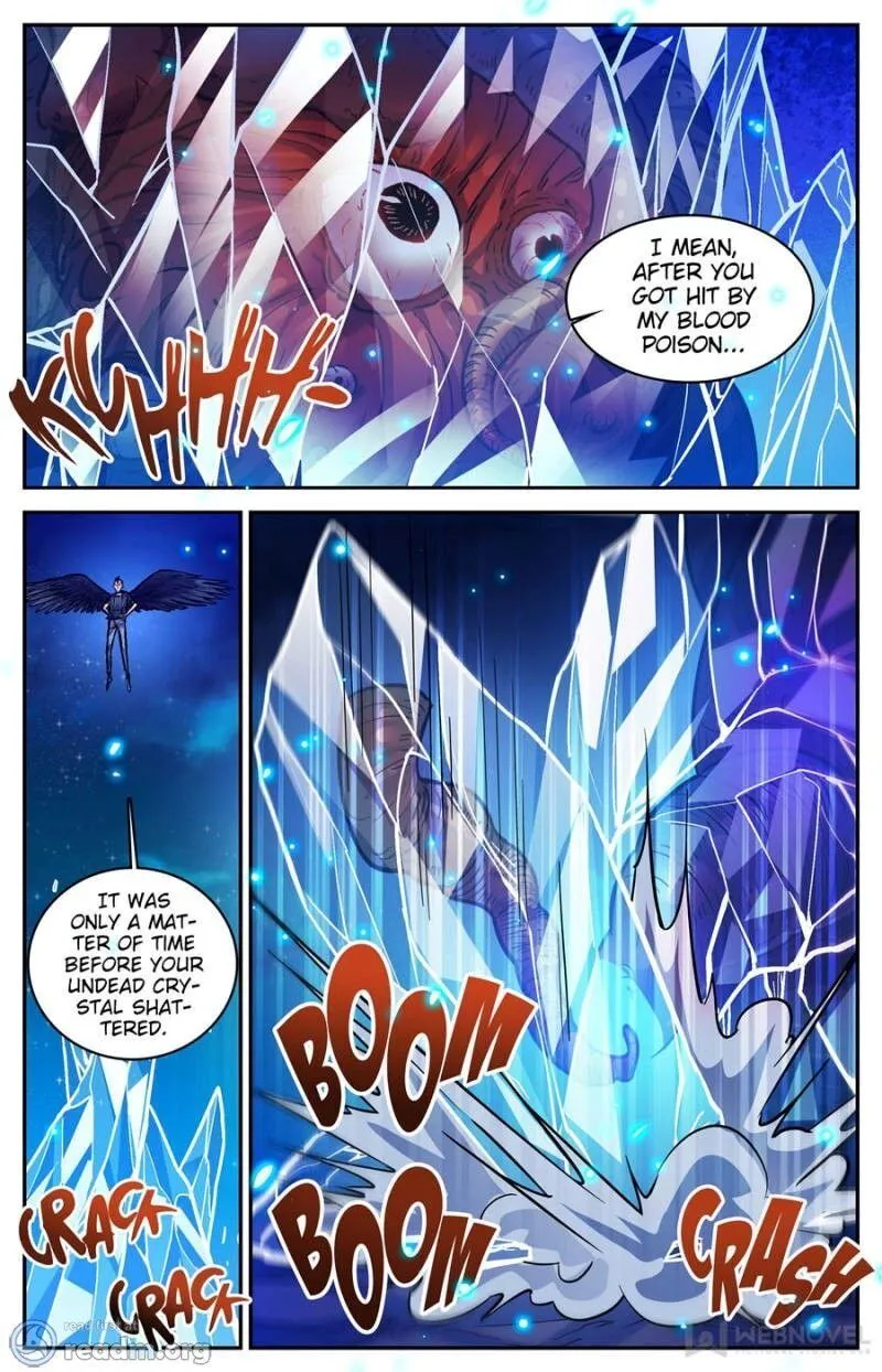 Versatile Mage Chapter 399 Online - página 11