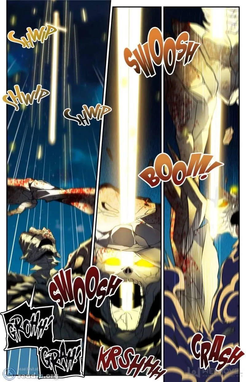 Versatile Mage Chapter 400 Online - página 9