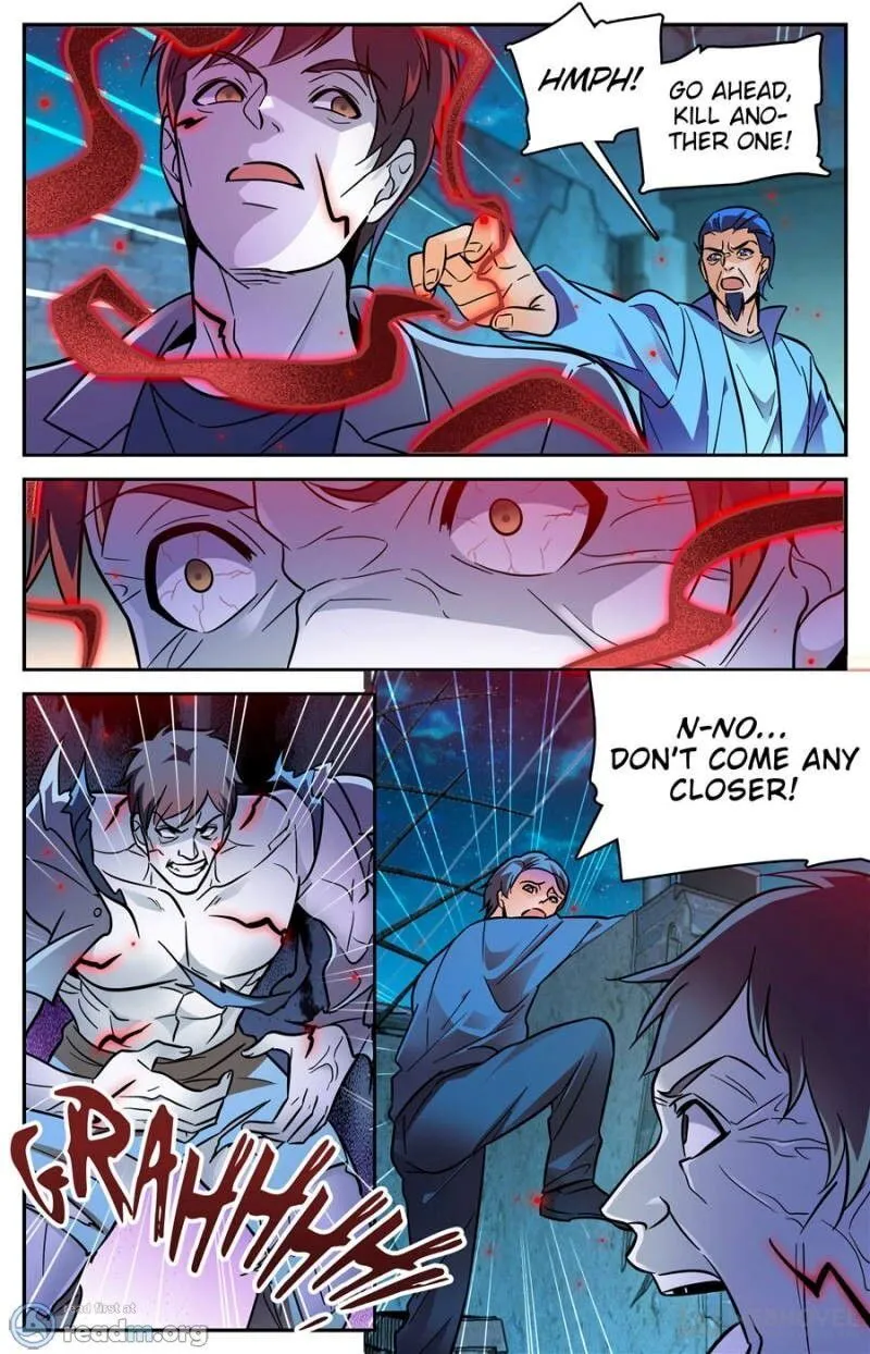 Versatile Mage Chapter 401 Online - página 12