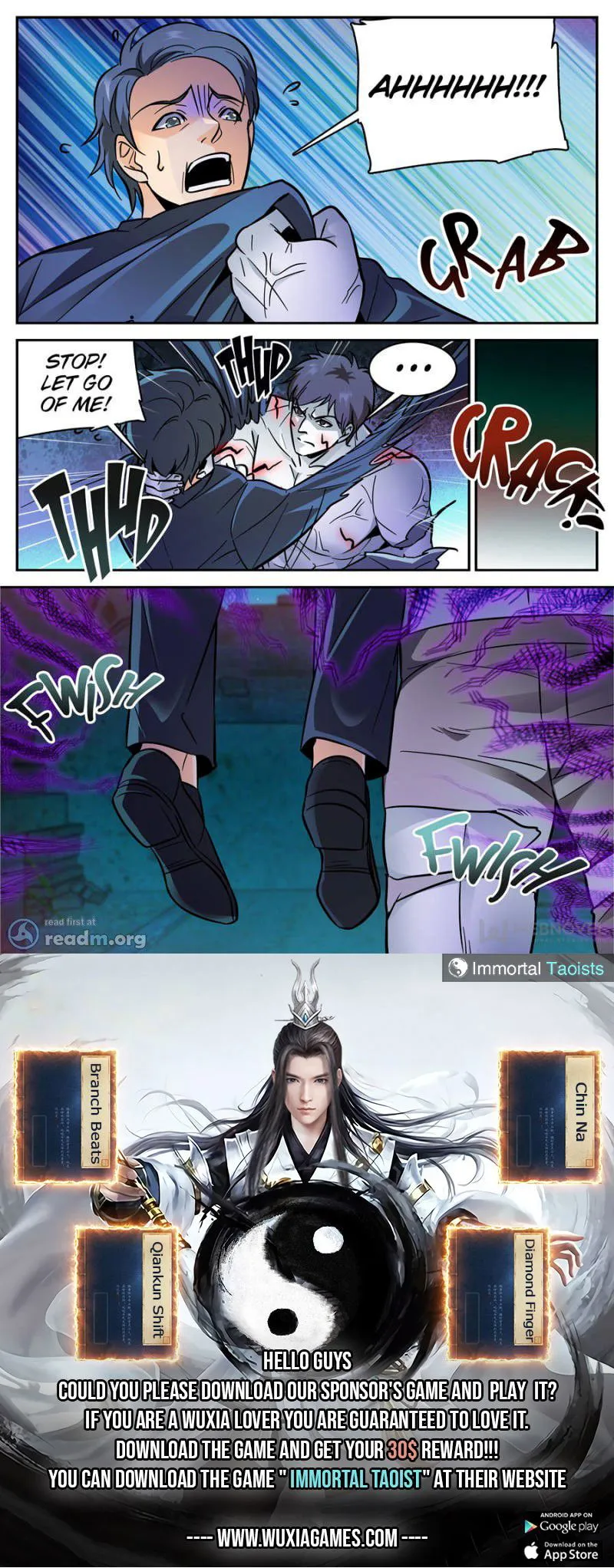 Versatile Mage Chapter 401 Online - página 13