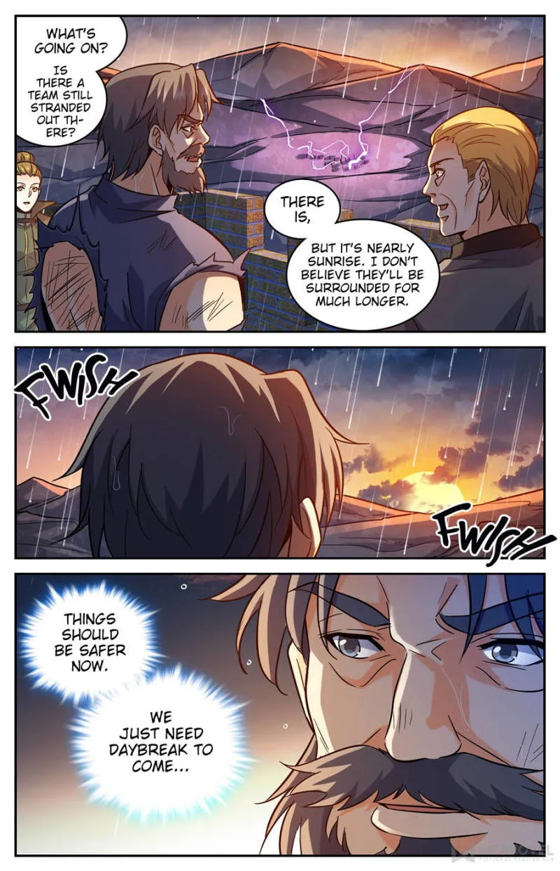 Versatile Mage Chapter 404 Online - página 2