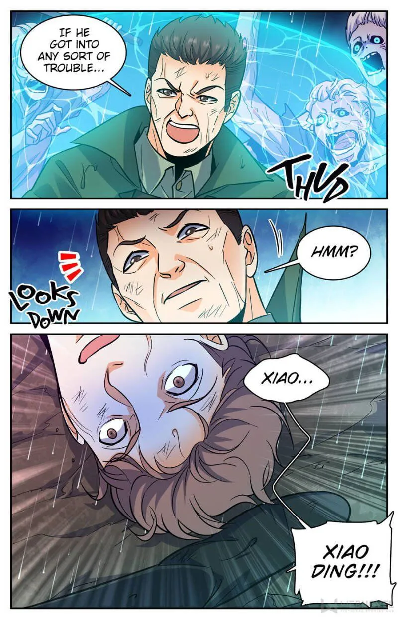 Versatile Mage Chapter 404 Online - página 4