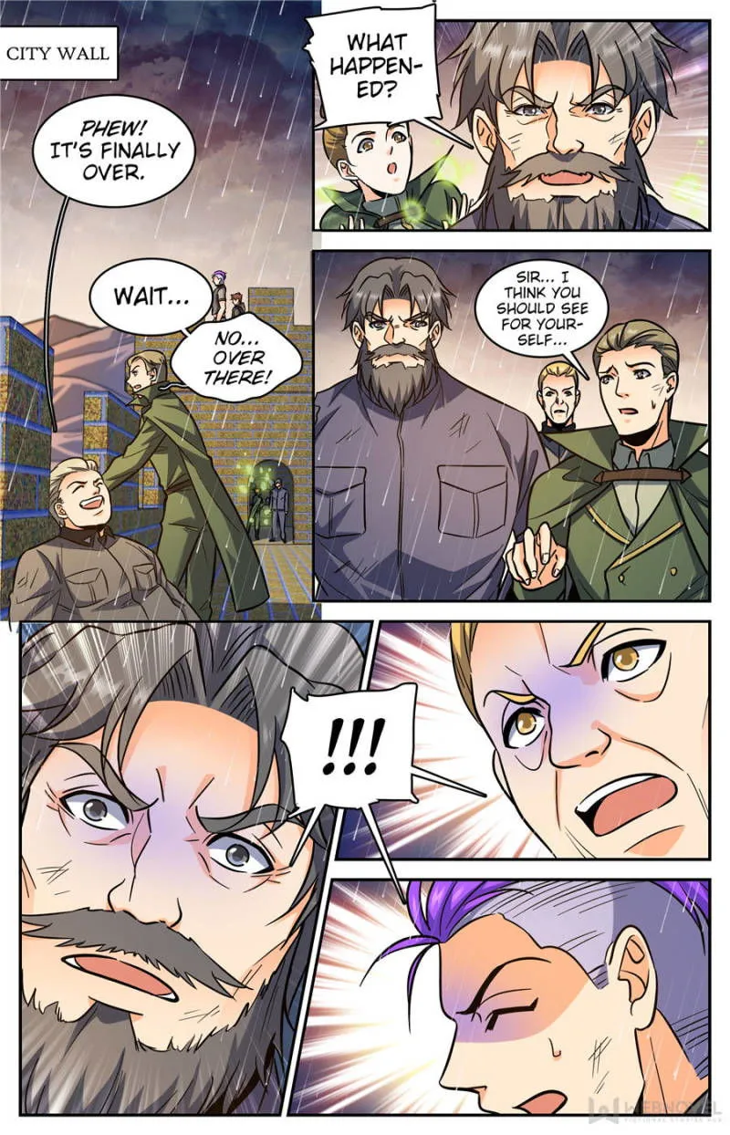 Versatile Mage Chapter 404 Online - página 7