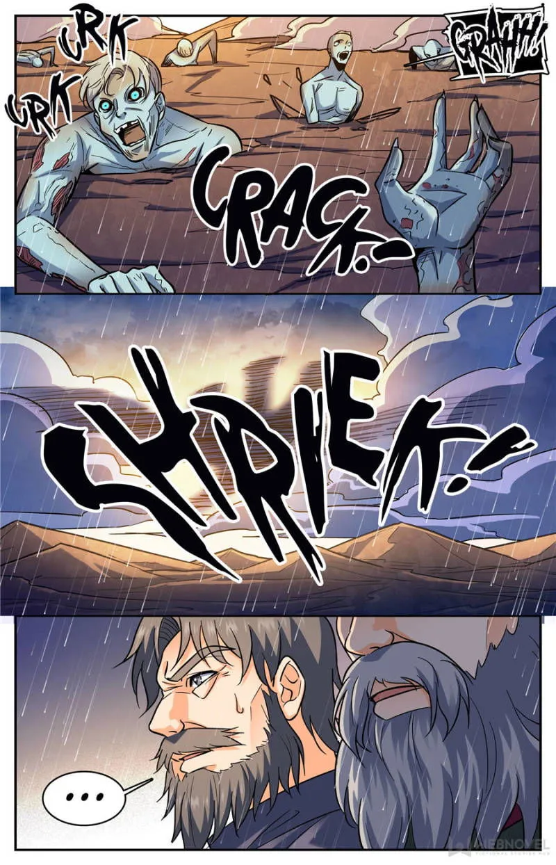 Versatile Mage Chapter 404 Online - página 10