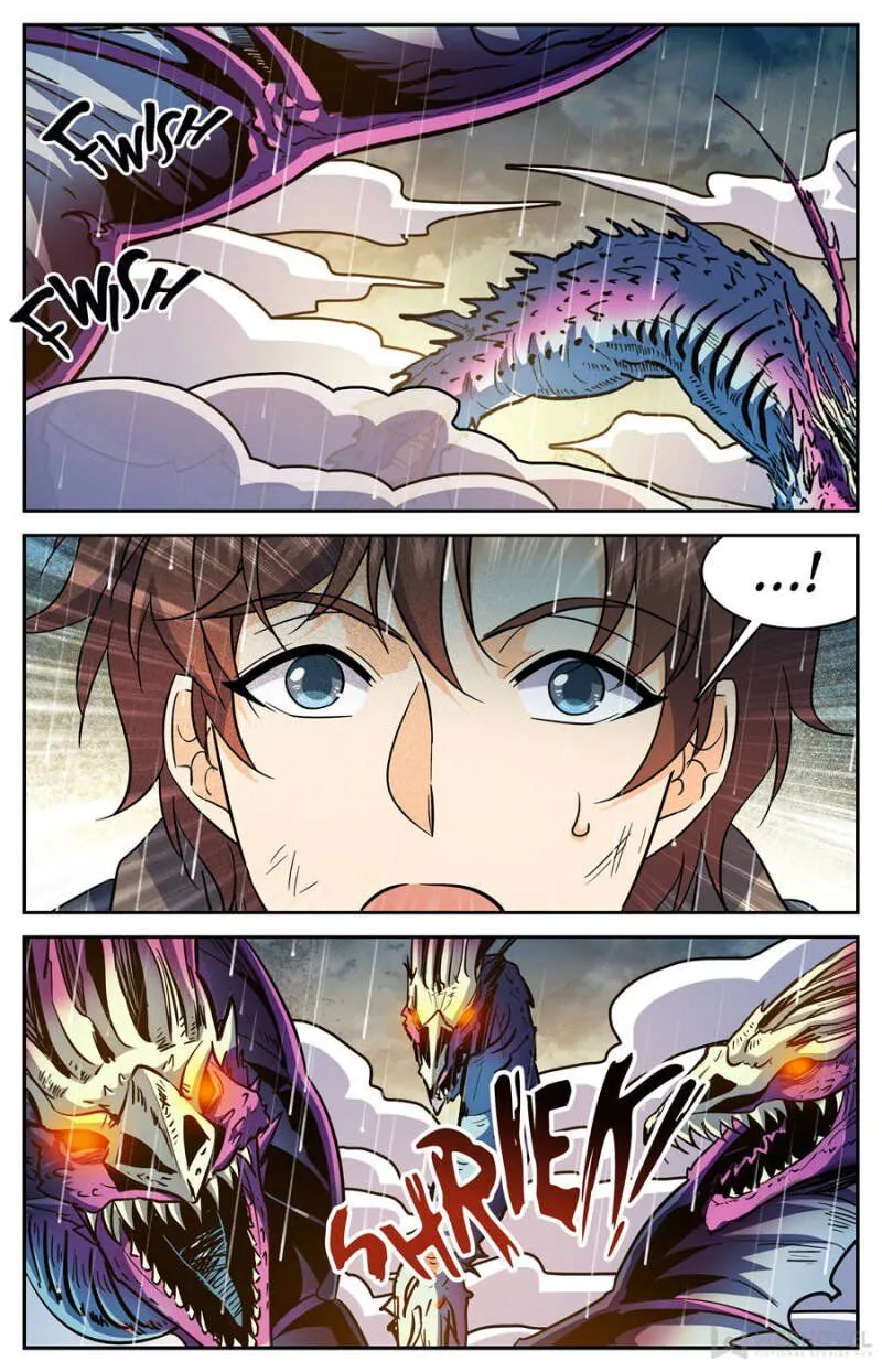 Versatile Mage Chapter 404 Online - página 11