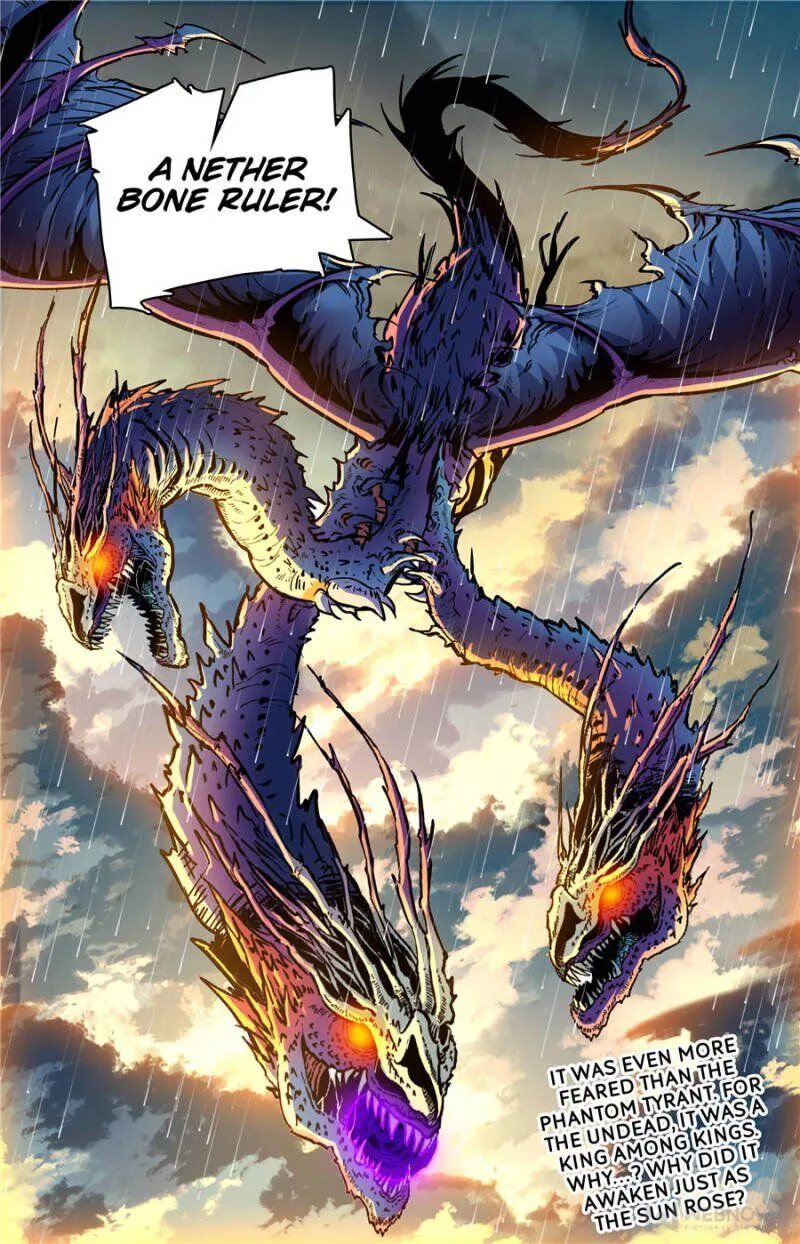 Versatile Mage Chapter 404 Online - página 12