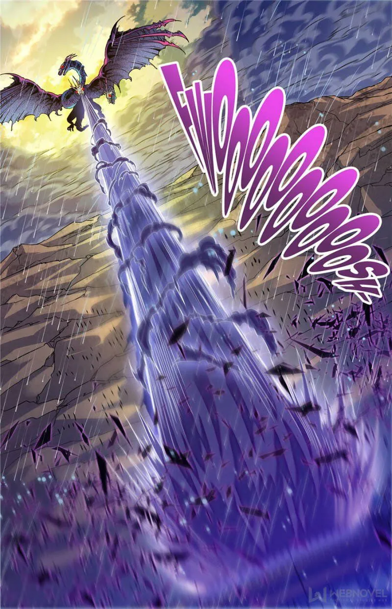 Versatile Mage Chapter 405 Online - página 1