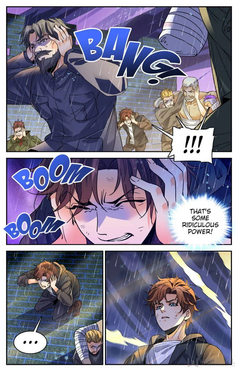 Versatile Mage Chapter 405 Online - página 2