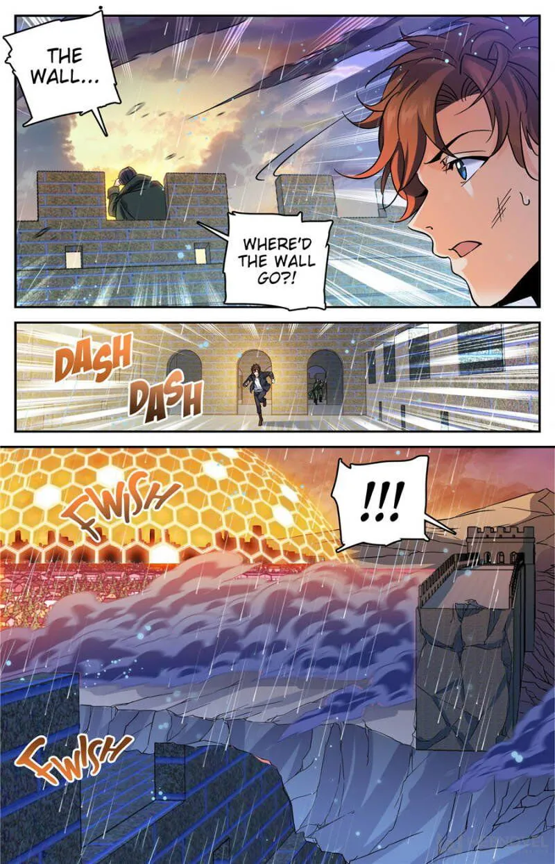 Versatile Mage Chapter 405 Online - página 3