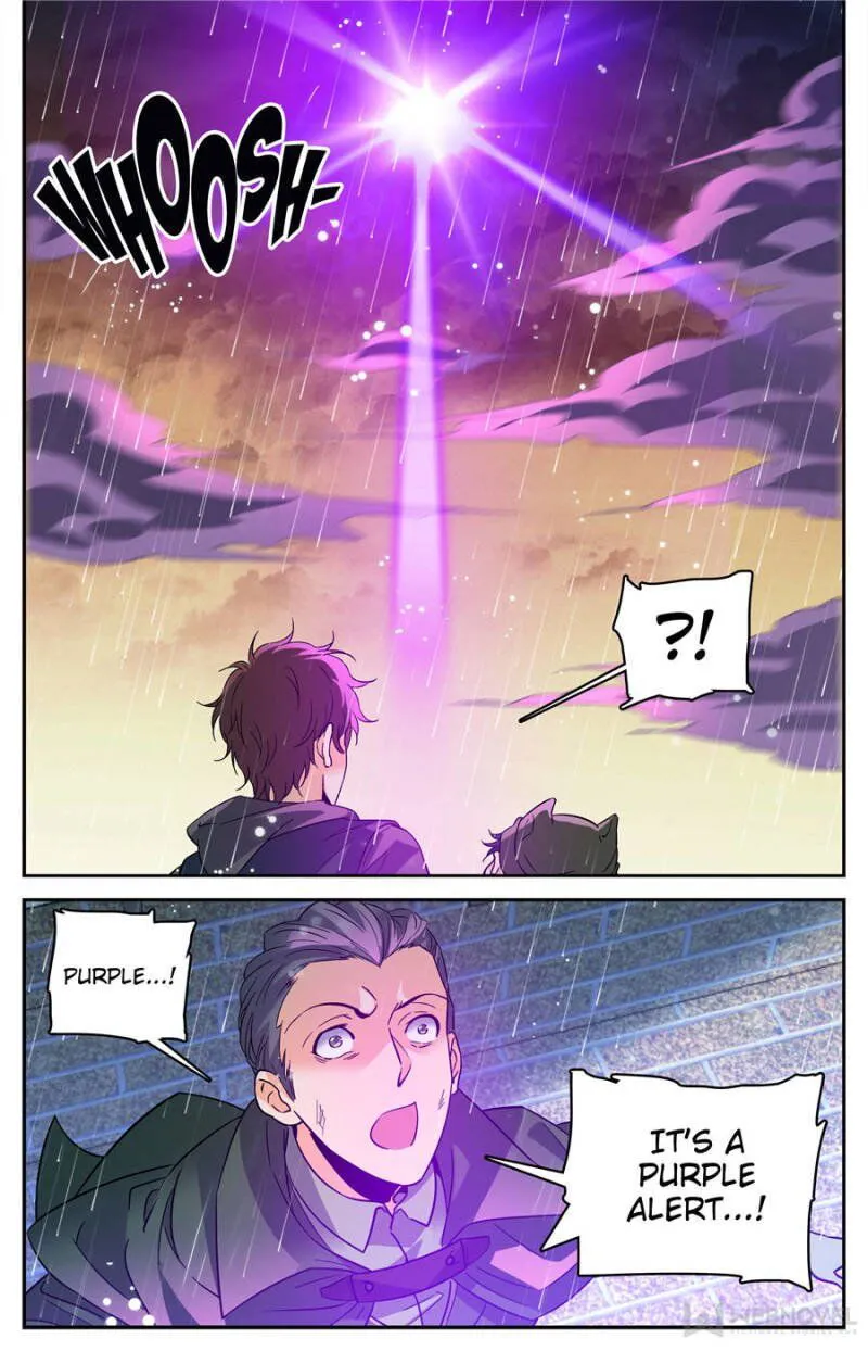 Versatile Mage Chapter 405 Online - página 6