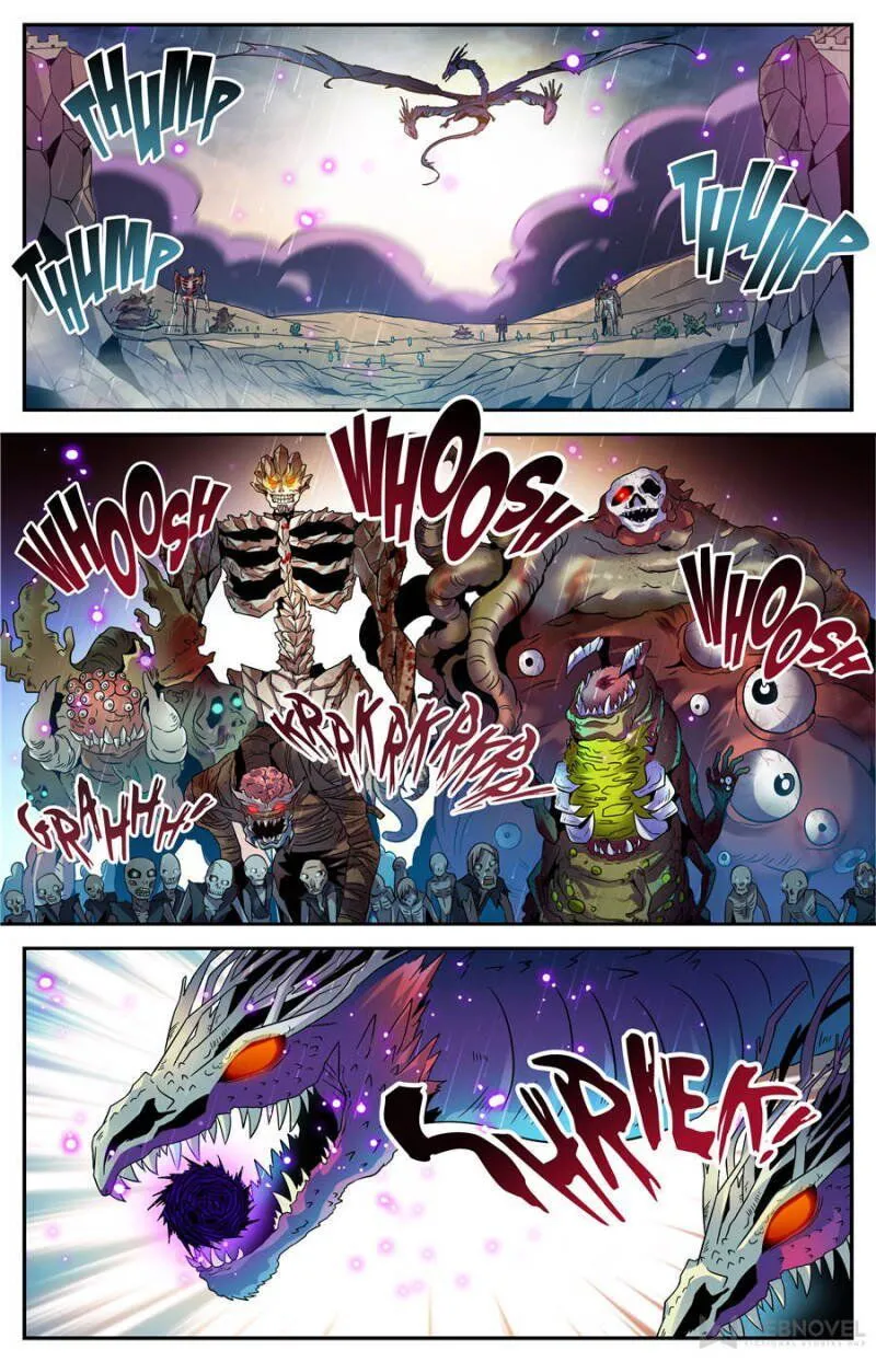 Versatile Mage Chapter 406 Online - página 4
