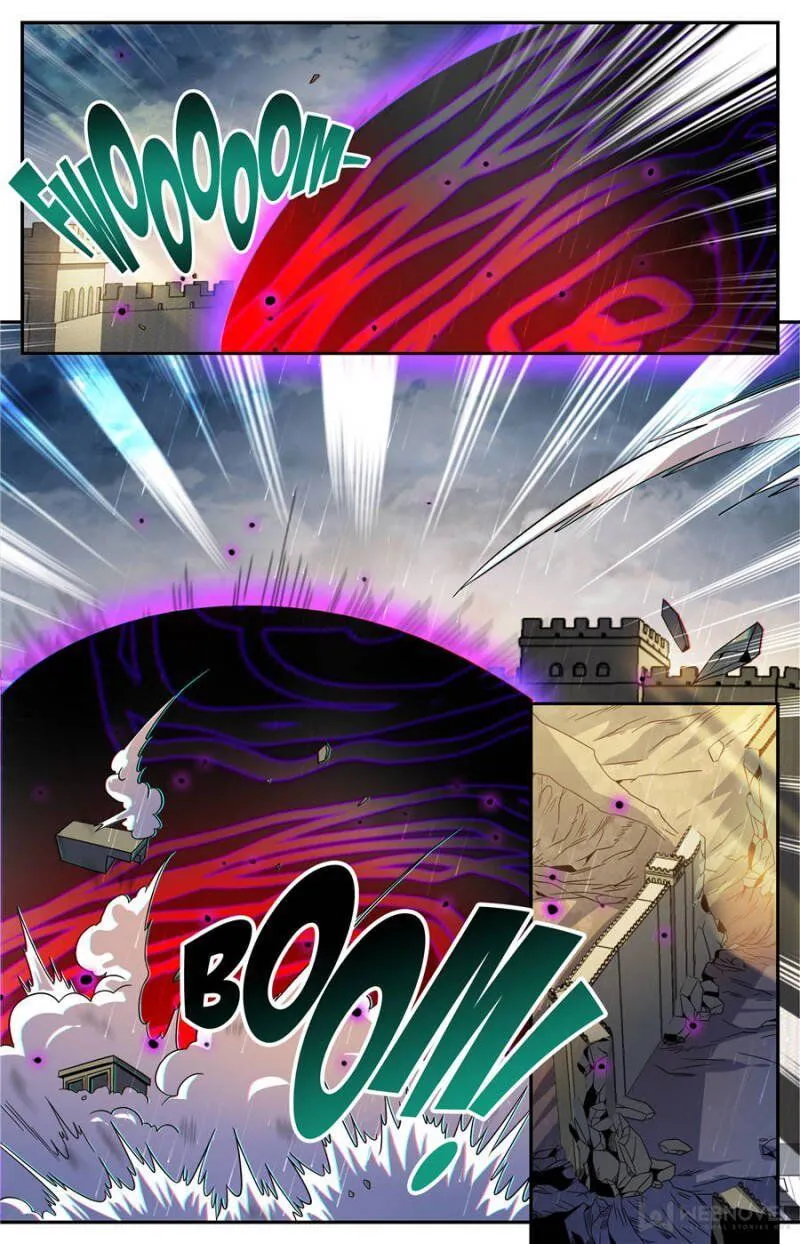 Versatile Mage Chapter 406 Online - página 5