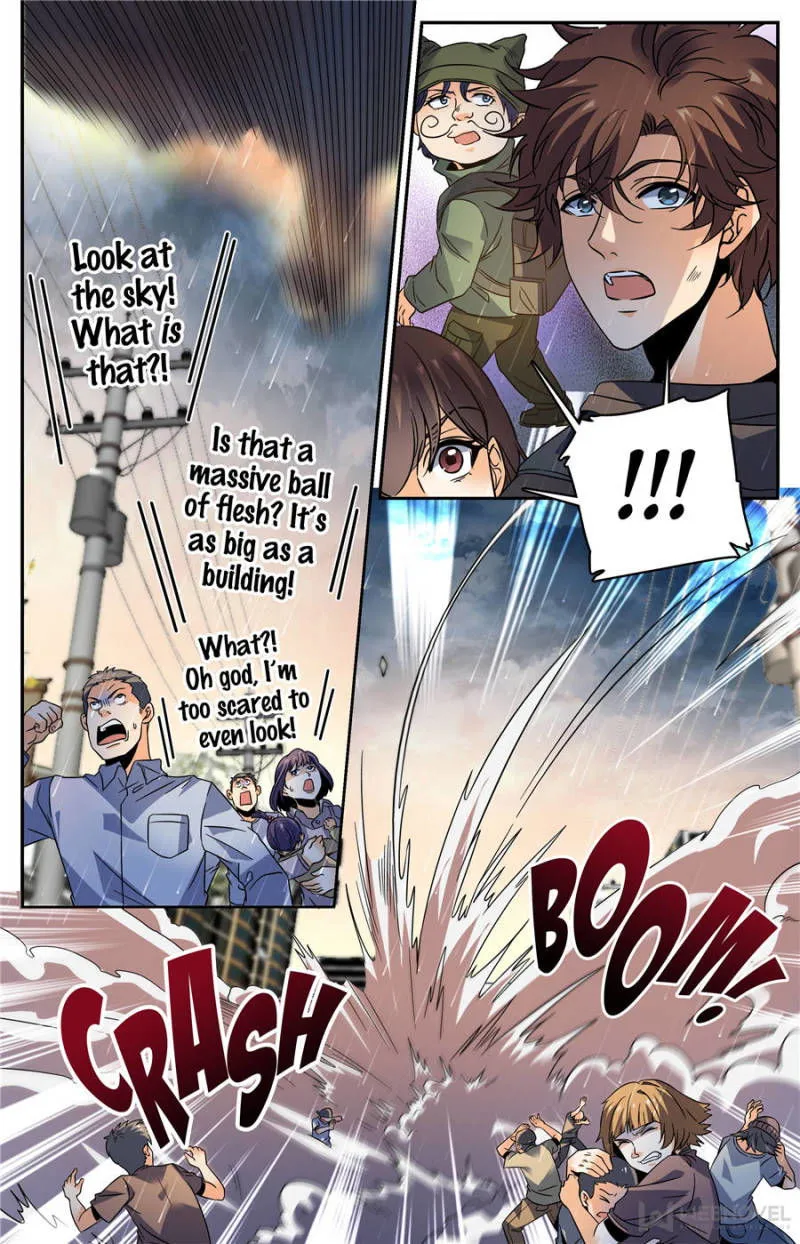 Versatile Mage Chapter 406 Online - página 10