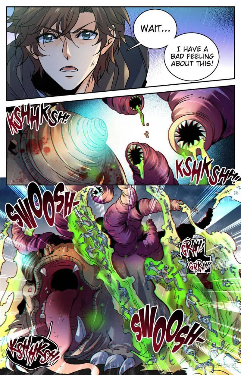 Versatile Mage Chapter 406 Online - página 12