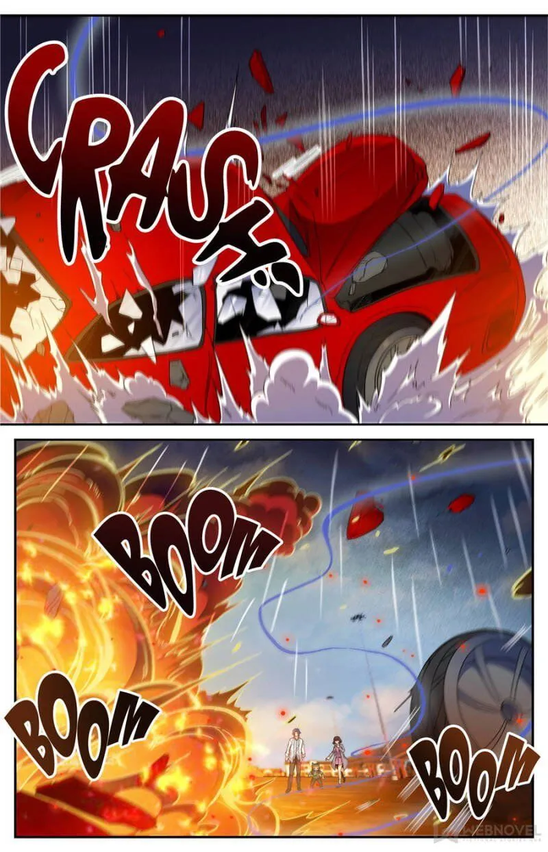 Versatile Mage Chapter 408 Online - página 1