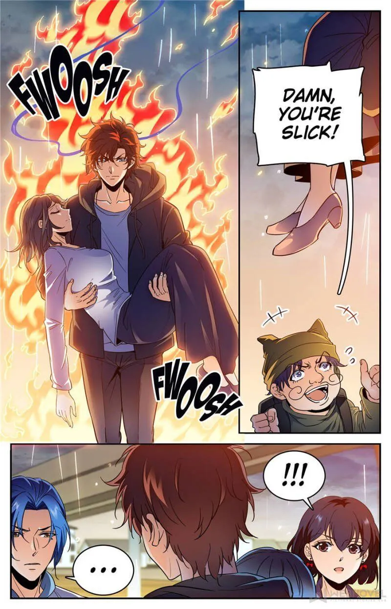 Versatile Mage Chapter 408 Online - página 2