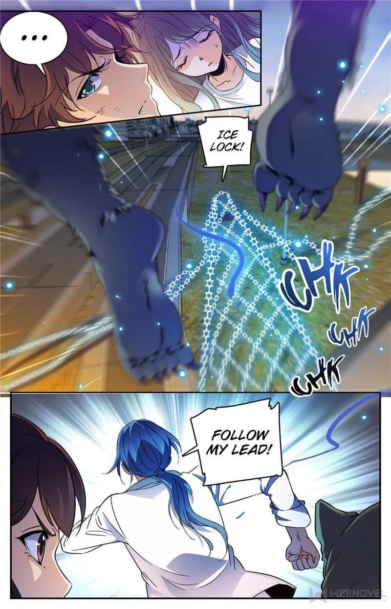 Versatile Mage Chapter 408 Online - página 4