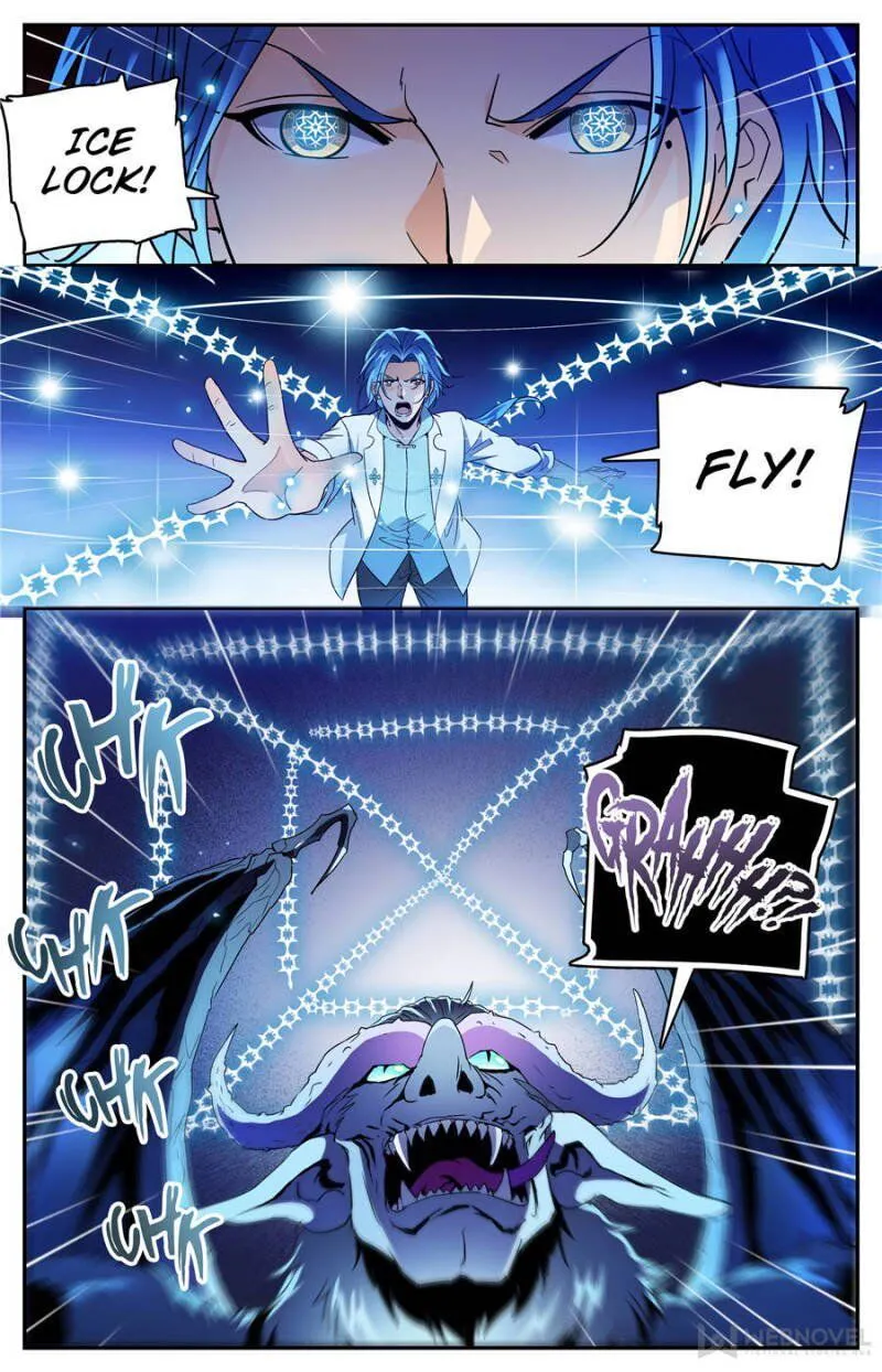Versatile Mage Chapter 408 Online - página 7