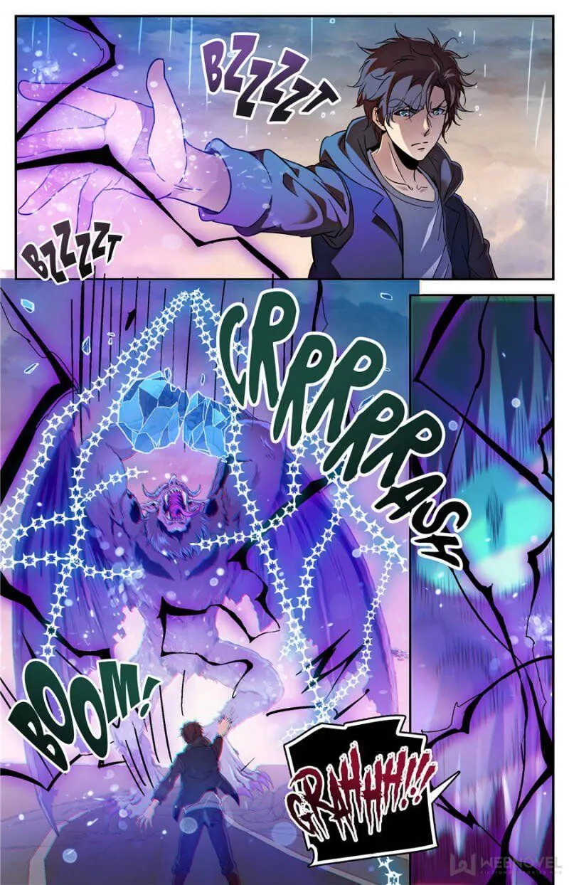 Versatile Mage Chapter 408 Online - página 9