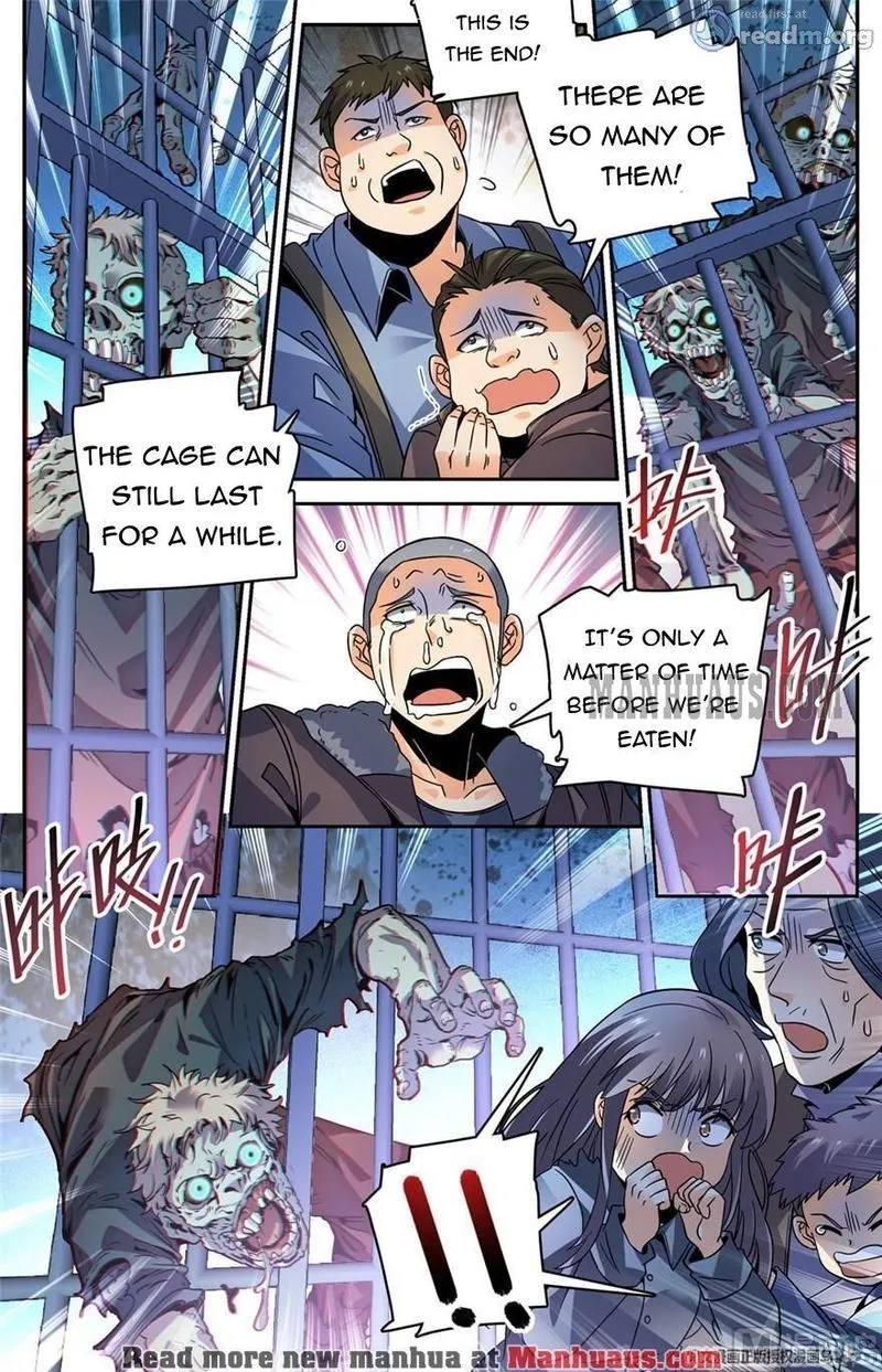 Versatile Mage Chapter 410 Online - página 2