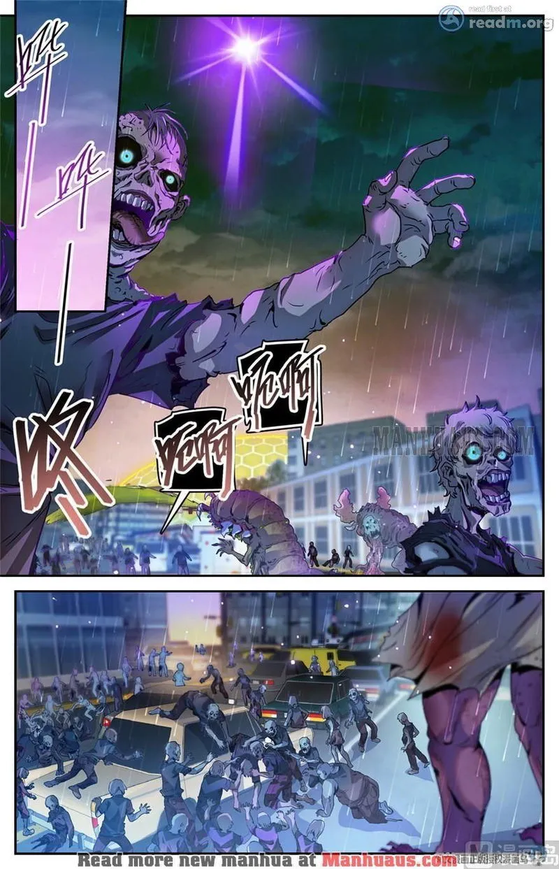Versatile Mage Chapter 410 Online - página 7