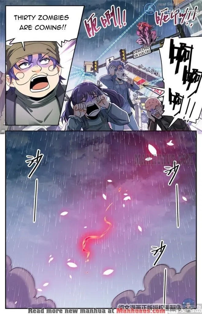 Versatile Mage Chapter 412 Online - página 9