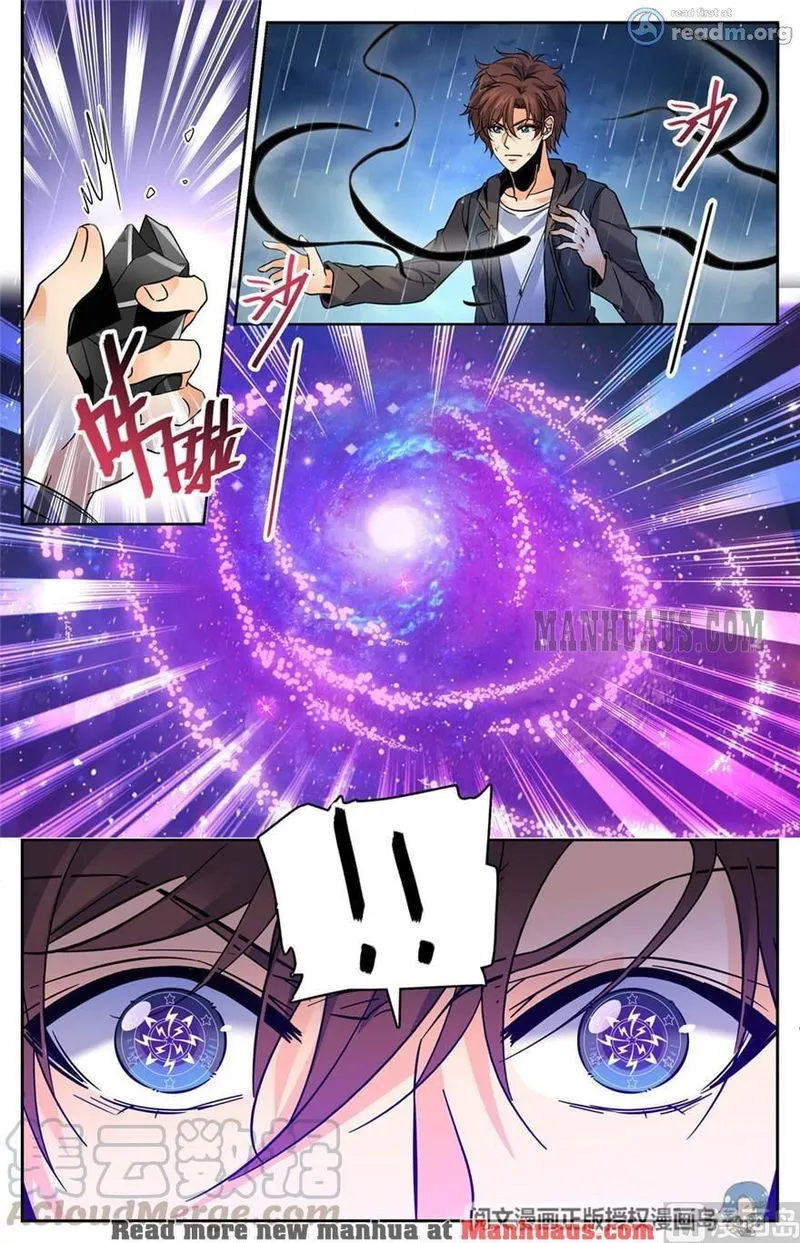 Versatile Mage Chapter 413 Online - página 9