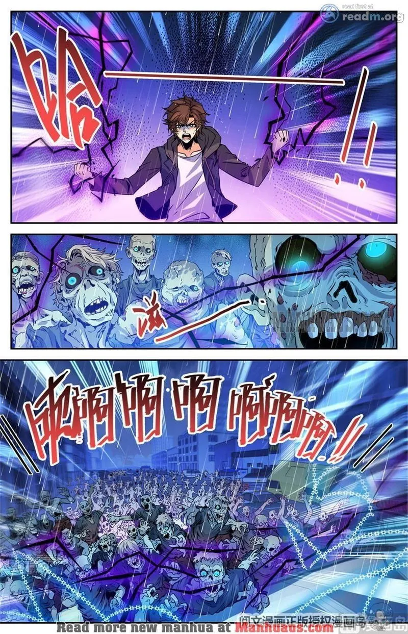 Versatile Mage Chapter 413 Online - página 10