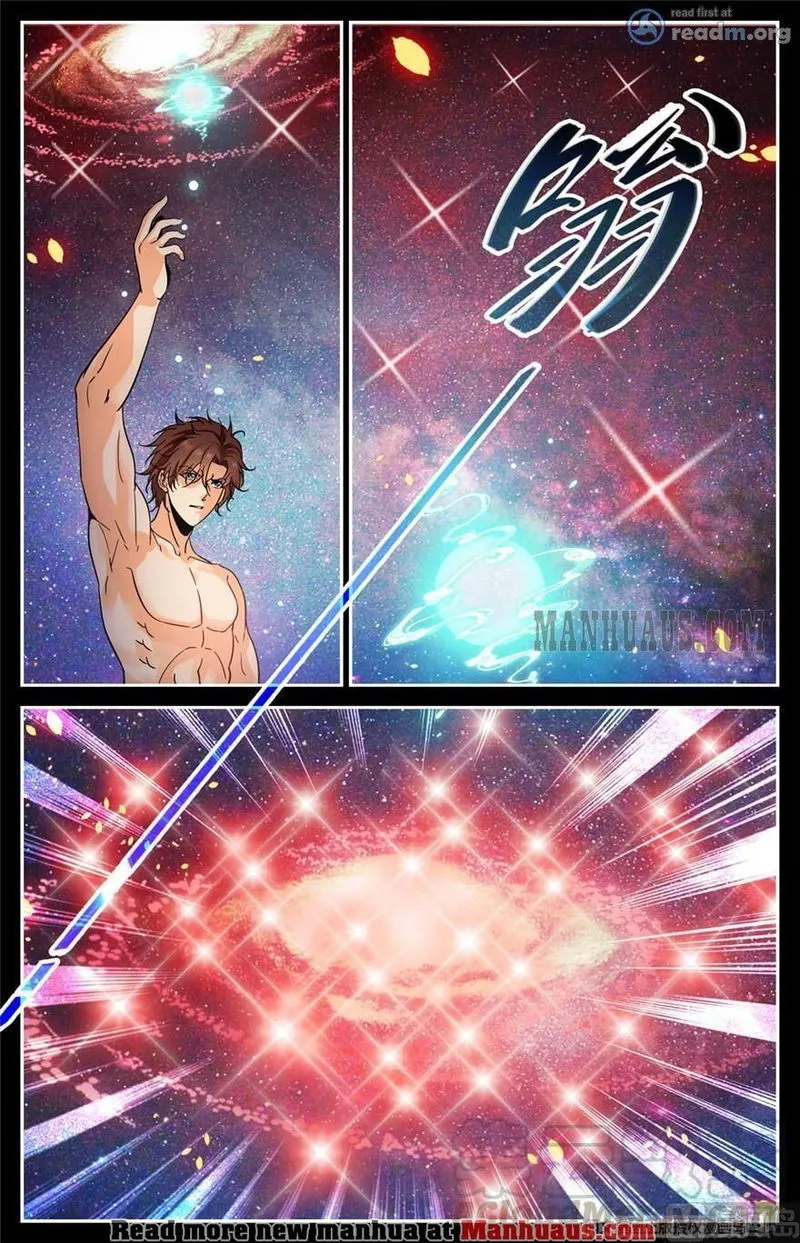 Versatile Mage Chapter 415 Online - página 4