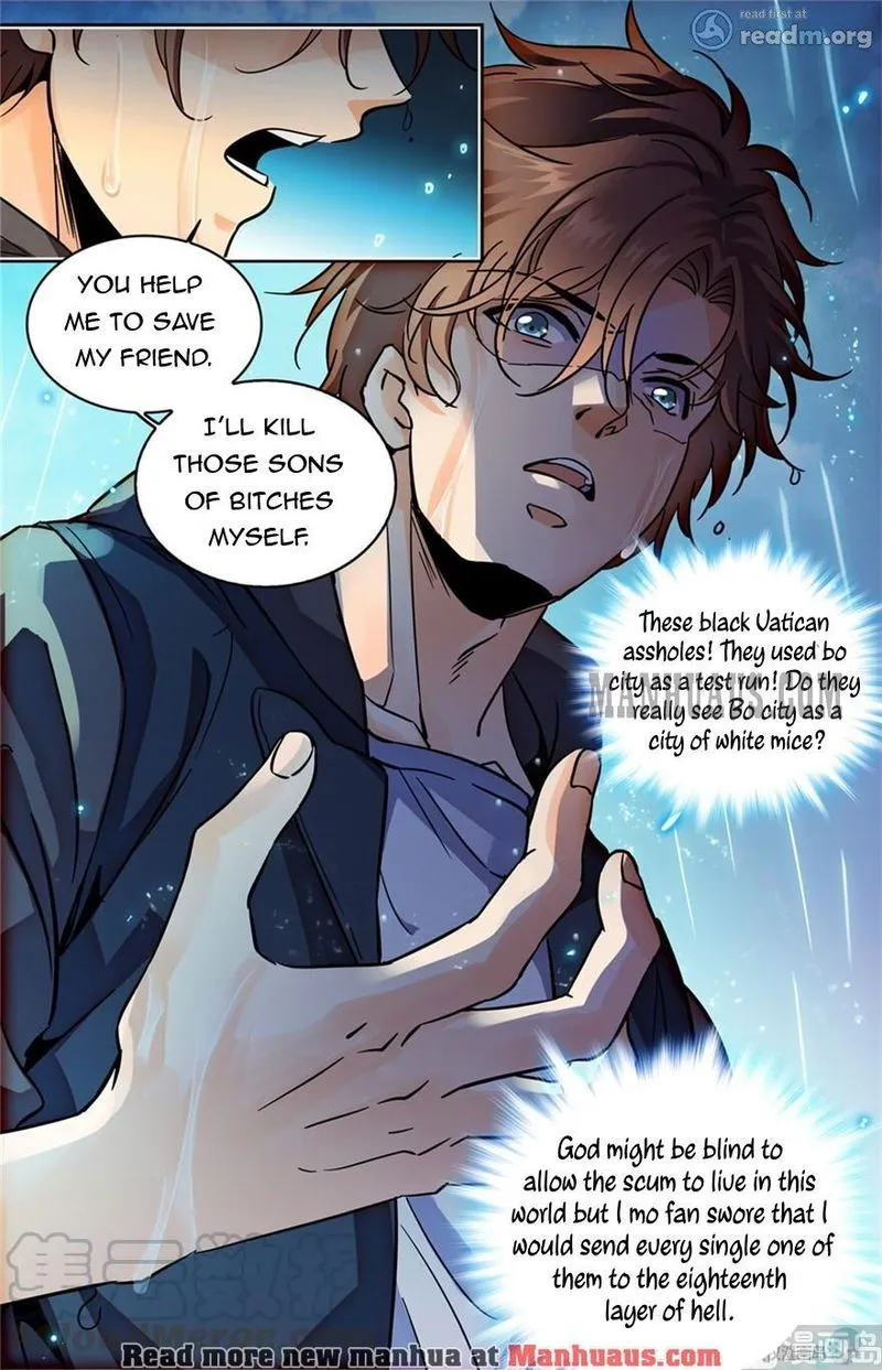 Versatile Mage Chapter 419 Online - página 8