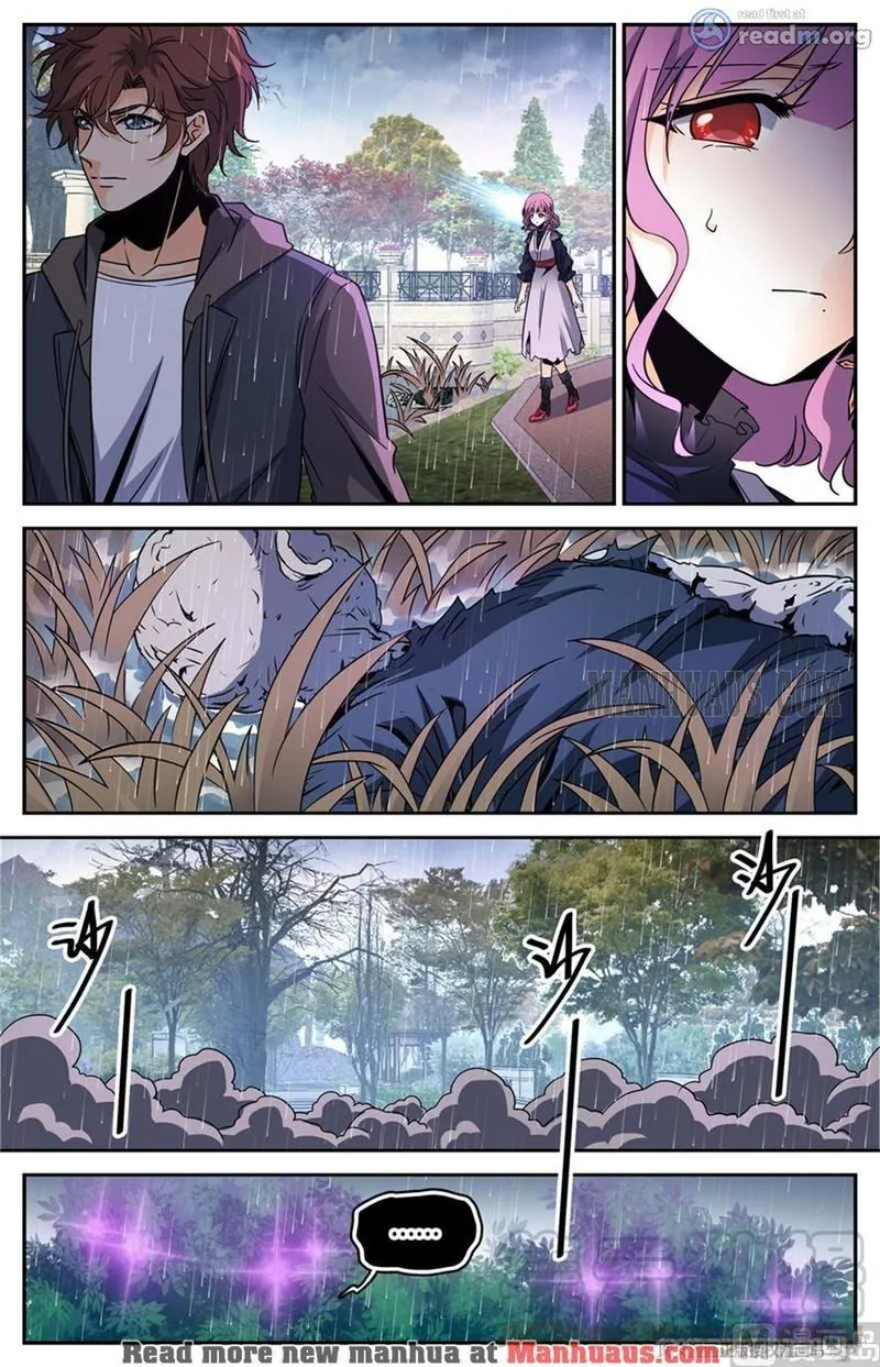 Versatile Mage Chapter 420 Online - página 2