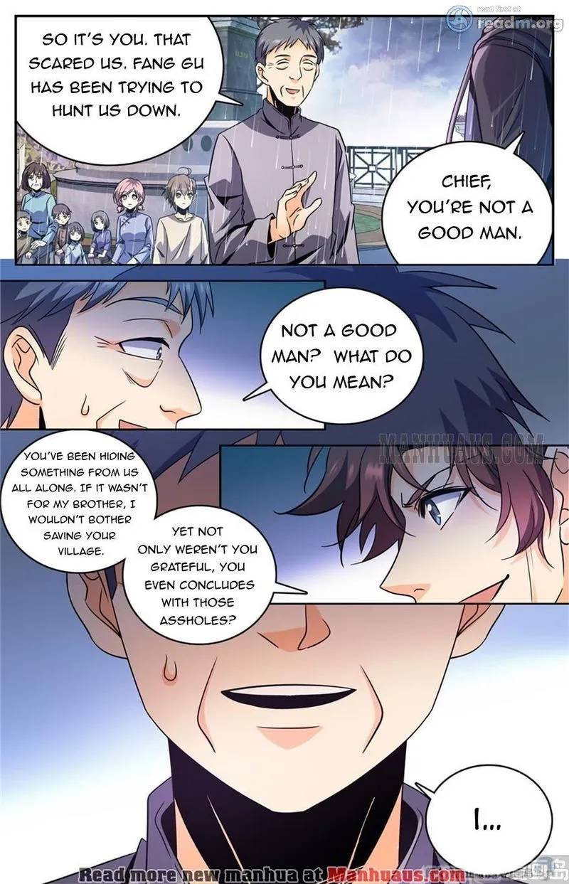Versatile Mage Chapter 420 Online - página 9