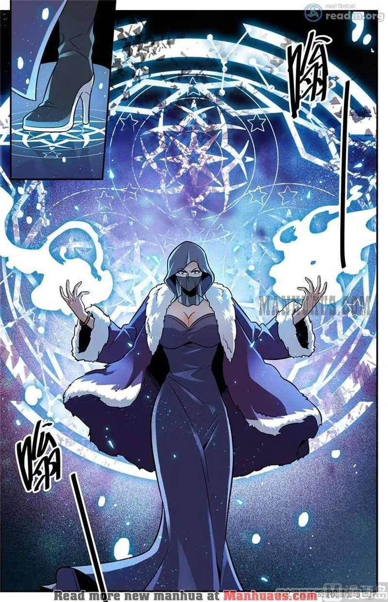 Versatile Mage Chapter 422 Online - página 3