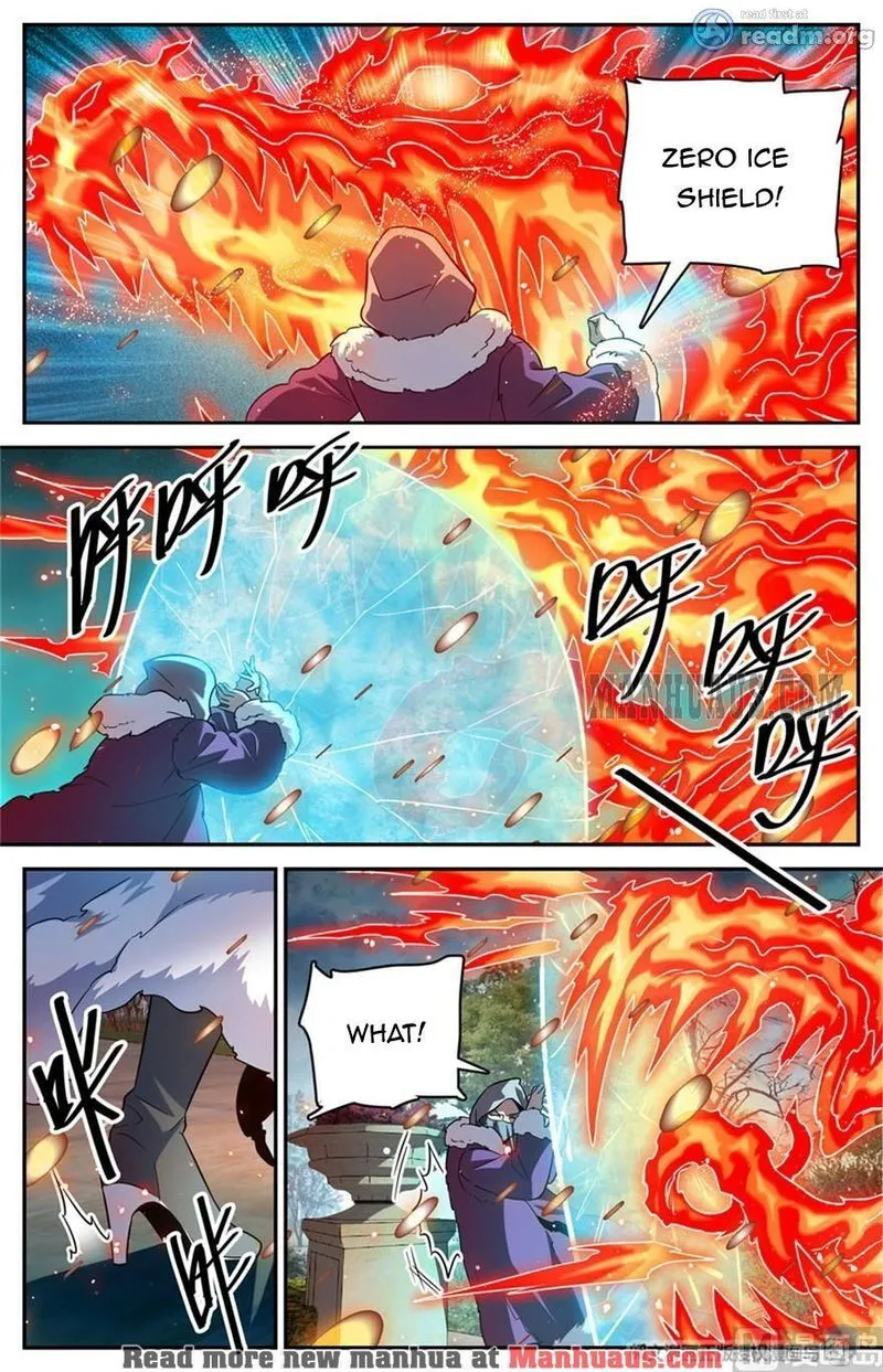 Versatile Mage Chapter 422 Online - página 7