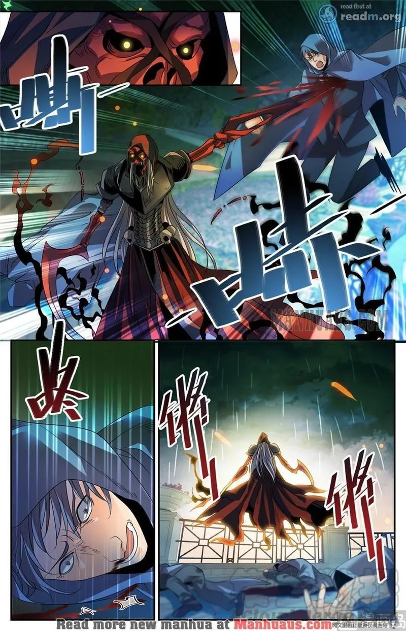Versatile Mage Chapter 423 Online - página 4