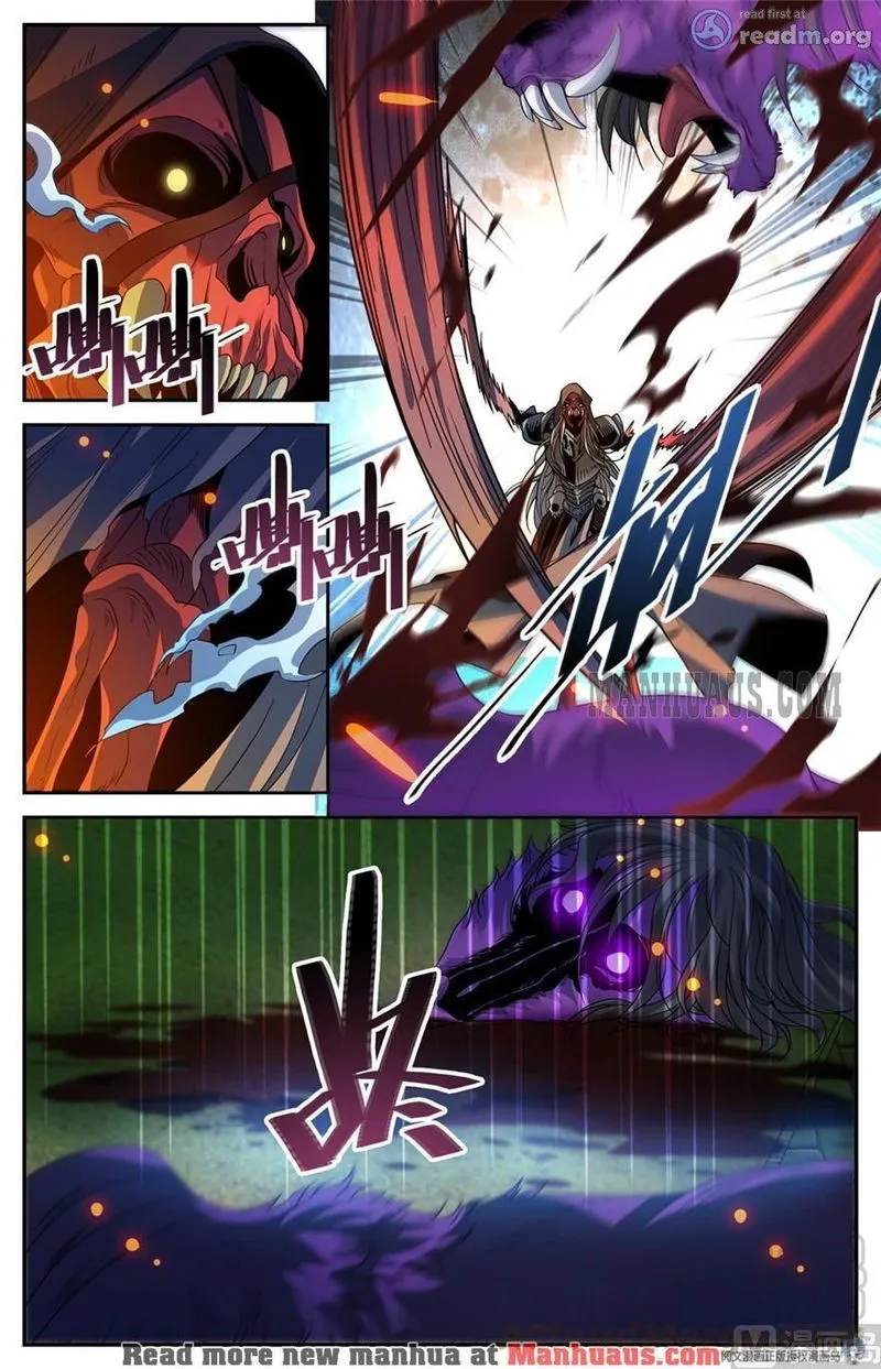 Versatile Mage Chapter 423 Online - página 6