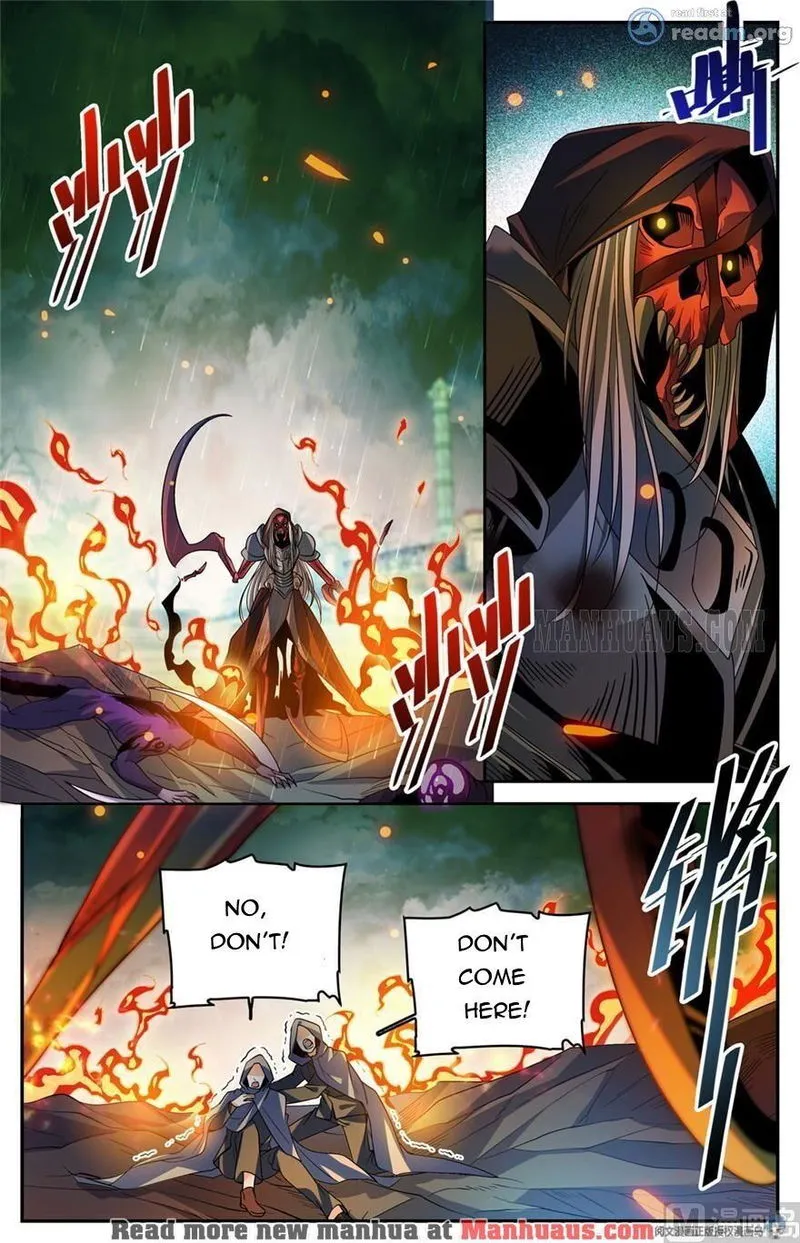 Versatile Mage Chapter 423 Online - página 7