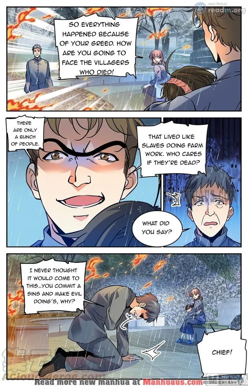 Versatile Mage Chapter 424 Online - página 2