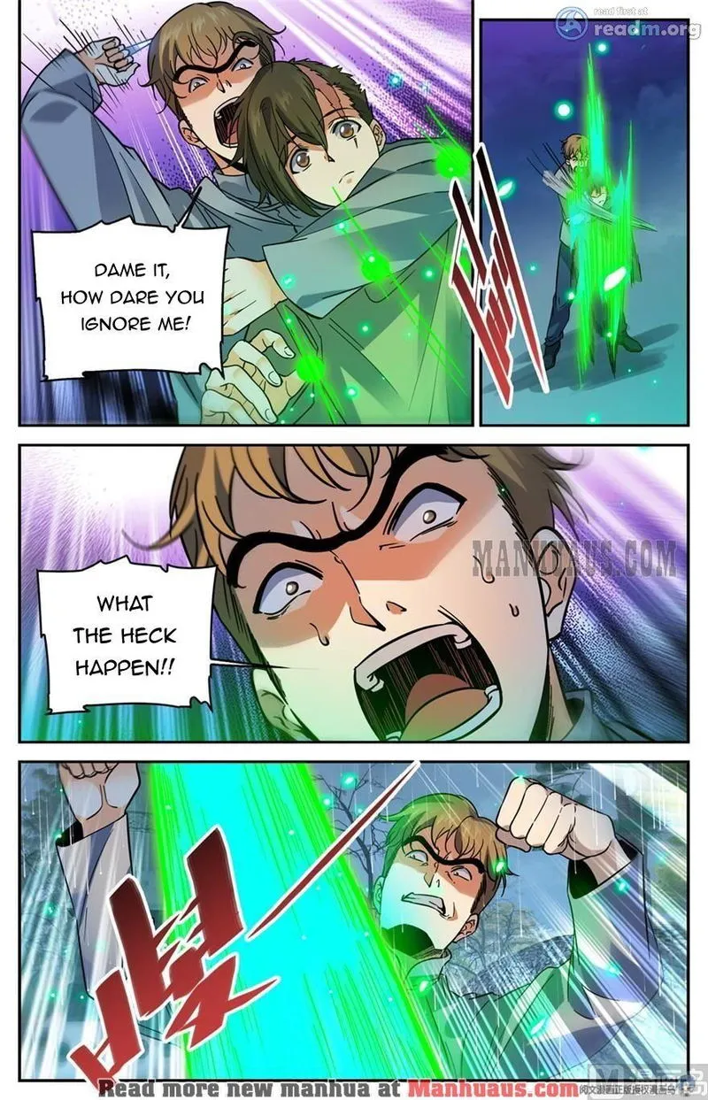 Versatile Mage Chapter 424 Online - página 5