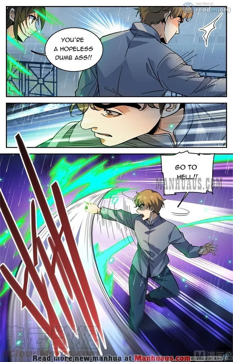 Versatile Mage Chapter 424 Online - página 6